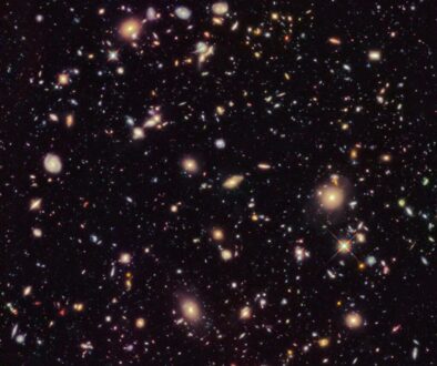The Hubble Ultra Deep Field 2012